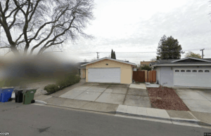 Casa unifamiliar é vendida em Milpitas por US$ 1,4 milhão Edsel Dr. 1636 - Google Street View