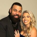 Madison e David noivos