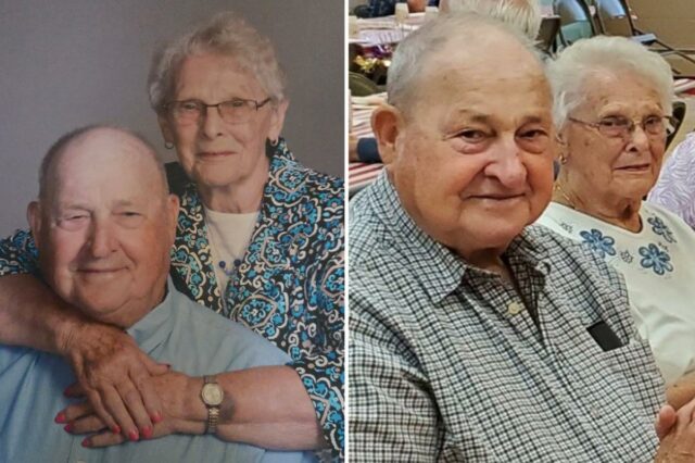 Casal inseparável de 70 anos em Maryland morreu de mãos Casal inseparável de 70 anos em Maryland morreu de mãos dadas após trágico acidente de carro: 'Eles eram simplesmente um casal'