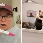 Casal passa 10 anos tentando ter um bebê, mas um movimento muda tudo