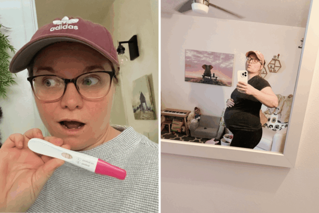 Casal passa 10 anos tentando ter um bebê, mas um movimento muda tudo
