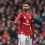 Casemiro desprezado da equipe da semana da BBC, já que Bruno Fernandes é a única estrela do Man Utd selecionada