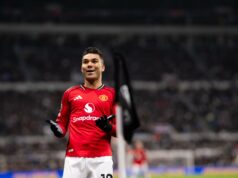 Casemiro igualou sua melhor temporada no Real Madrid ao marcar pelo Man Utd x Newcastle Casemiro igualou sua melhor temporada no Real Madrid ao marcar pelo Man Utd x Newcastle
