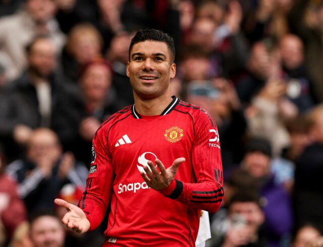 Casemiro pode replicar o heroísmo do Bournemouth para fortalecer o controle do Man Utd nos quatro primeiros
