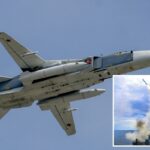 Catar diz ter abatido dois bombardeiros iranianos