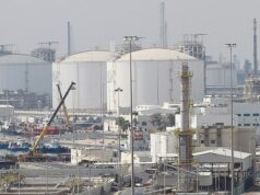 Catar interrompe produção de gás natural após ataques iranianos Catar interrompe produção de gás natural após ataques iranianos