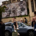 Católicos do Líbano observam o Domingo de Ramos sob ameaça iminente de guerra