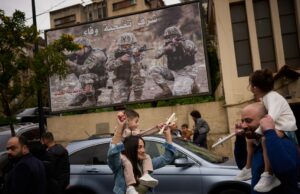 Católicos do Líbano observam o Domingo de Ramos sob ameaça iminente de guerra Católicos do Líbano observam o Domingo de Ramos sob ameaça iminente de guerra