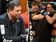 Causa da morte do lendário técnico de MMA Duke Roufus revelada Causa da morte do lendário técnico de MMA Duke Roufus revelada