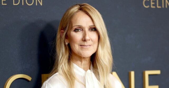 Céline Dion anuncia retorno com shows em Paris
