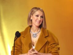 Celine Dion deve retornar ao show após diagnóstico de síndrome da pessoa rígida Celine Dion deve retornar ao show após diagnóstico de síndrome da pessoa rígida