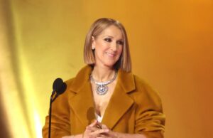 Celine Dion deve retornar ao show após diagnóstico de síndrome da pessoa rígida Celine Dion deve retornar ao show após diagnóstico de síndrome da pessoa rígida