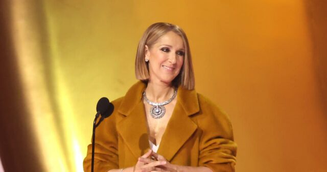 Celine Dion deve retornar ao show após diagnóstico de síndrome da pessoa rígida
