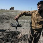 Centenas de drones têm como alvo Kuwait, Iraque, Arábia Saudita e Emirados Árabes Unidos em meio à guerra com o Irã