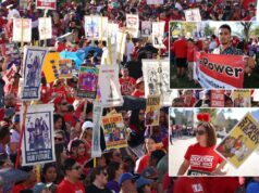 Centenas de milhares de estudantes de Los Angeles enfrentam interrupção da greve enquanto a luta salarial explode Centenas de milhares de estudantes de Los Angeles enfrentam interrupção da greve enquanto a luta salarial explode