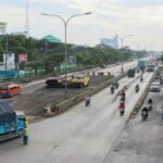 Central Java Homecoming Red Map 2026: Cuidado com 46 pontos de engarrafamento e 23 zonas propensas a desastres