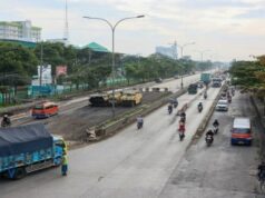 Central Java Homecoming Red Map 2026: Cuidado com 46 pontos de engarrafamento e 23 zonas propensas a desastres Central Java Homecoming Red Map 2026: Cuidado com 46 pontos de engarrafamento e 23 zonas propensas a desastres