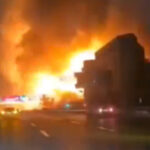 Centro de Pesquisa Espacial do Irã gravemente danificado em ataques