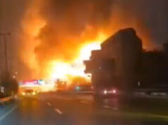 Centro de Pesquisa Espacial do Irã gravemente danificado em ataques Centro de Pesquisa Espacial do Irã gravemente danificado em ataques