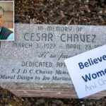 Cesar Chavez é apagado em toda a Califórnia enquanto estátuas caem, ruas são renomeadas e murais são apagados