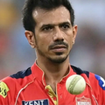 Chalal admite que parou de beber álcool antes do IPL 2026