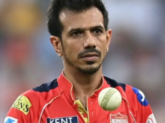 Chalal admite que parou de beber álcool antes do IPL 2026 Chalal admite que parou de beber álcool antes do IPL 2026