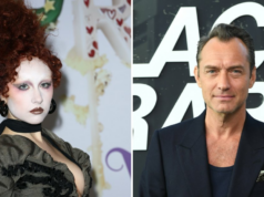 Chappell Roan agradeceu à segurança após suposto drama com a filha de Jude Law Chappell Roan elogia segurança após incidente com a filha de Jude Law