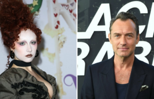 Chappell Roan agradeceu à segurança após suposto drama com a filha de Jude Law Chappell Roan elogia segurança após incidente com a filha de Jude Law