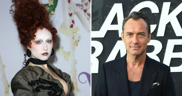 Chappell Roan elogia segurança após incidente com a filha de Jude Law