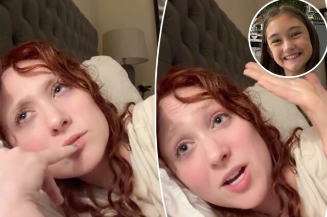 Chappell Roan responde às acusações explosivas de que fez a filha de Jude Law chorar – e culpa o segurança
