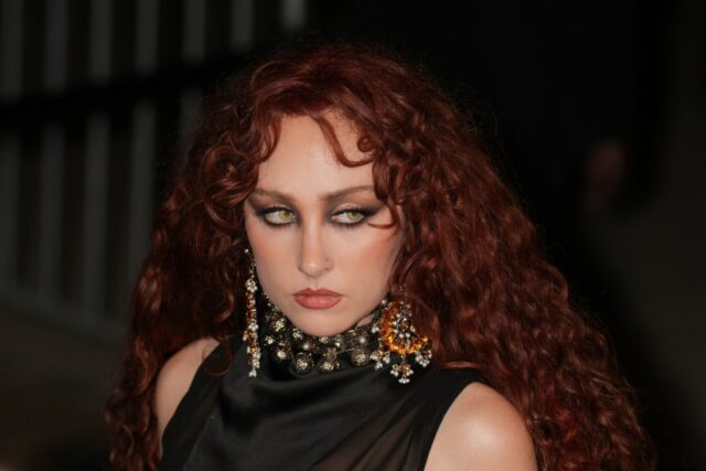 Chappell Roan tem outro encontro com paparazzi
