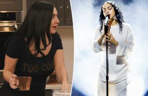 Charli XCX revela que quer ‘largar a música’ para uma nova carreira Charli XCX revela que quer ‘largar a música’ para uma nova carreira