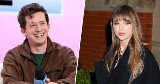 Charlie Puth diz que esta letra de Taylor Swift inspirou seu novo álbum - e o fez querer 'abrir'
