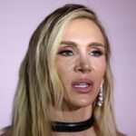 Charlotte Flair during WrestleMania After Dark in Las Vegas