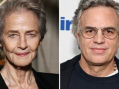 Charlotte Rampling se junta a Mark Ruffalo no thriller do Vaticano ‘Santo Subito!’ quando as filmagens começam em Roma (EXCLUSIVO) Charlotte Rampling se junta a Mark Ruffalo no thriller do Vaticano 'Santo Subito!' quando as filmagens começam em Roma (EXCLUSIVO)