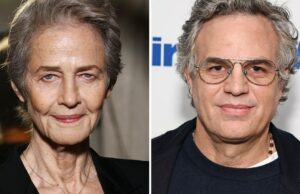 Charlotte Rampling se junta a Mark Ruffalo no thriller do Vaticano ‘Santo Subito!’ quando as filmagens começam em Roma (EXCLUSIVO) Charlotte Rampling se junta a Mark Ruffalo no thriller do Vaticano 'Santo Subito!' quando as filmagens começam em Roma (EXCLUSIVO)