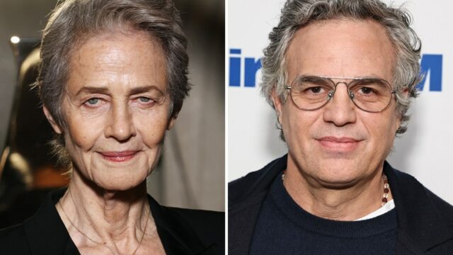 Charlotte Rampling se junta a Mark Ruffalo no thriller do Vaticano 'Santo Subito!' quando as filmagens começam em Roma (EXCLUSIVO)
