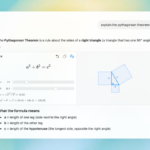 Uma captura de tela de um bate-papo do ChatGPT. O usuário pergunta