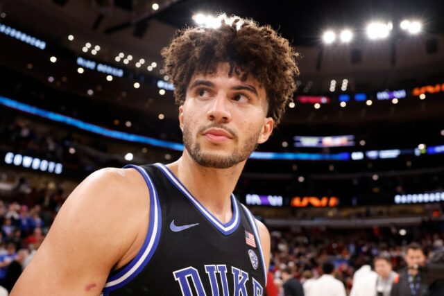 Chave do torneio de basquete masculino ACC 2026: classificações e programação completa
