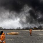 Chefe da OMS dá alarme após ataques israelenses a instalações petrolíferas iranianas