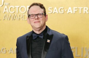 Chefe da SAG-AFTRA afirma que Union dará o veredicto sobre a venda da Warner Bros. para a Paramount ‘Quando for a hora certa’ | Vídeo Ted Sarandos