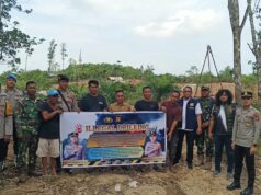 Chefe de polícia intensifica mitigação do tratamento de perfurações ilegais em Musi Banyuasin Chefe de polícia intensifica mitigação do tratamento de perfurações ilegais em Musi Banyuasin