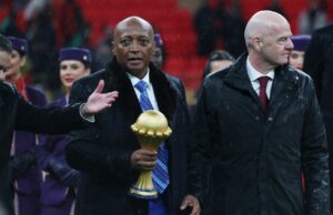 Chefe do futebol africano ‘respeitará’ decisão do CAS na última fila da AFCON Chefe do futebol africano 'respeitará' decisão do CAS na última fila da AFCON