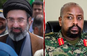 Chefe militar de Uganda promete apoiar Israel contra o Irã em barragem viral nas redes sociais Chefe militar de Uganda promete apoiar Israel contra o Irã em barragem viral nas redes sociais