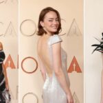 Chegadas no tapete vermelho do Oscar de 2026: estrelas trazem seu jogo de moda