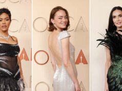 Chegadas no tapete vermelho do Oscar de 2026: estrelas trazem seu jogo de moda Chegadas no tapete vermelho do Oscar de 2026: estrelas trazem seu jogo de moda