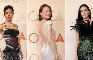 Chegadas no tapete vermelho do Oscar de 2026: estrelas trazem seu jogo de moda Chegadas no tapete vermelho do Oscar de 2026: estrelas trazem seu jogo de moda