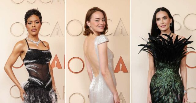 Chegadas no tapete vermelho do Oscar de 2026: estrelas trazem Chegadas no tapete vermelho do Oscar de 2026: estrelas trazem seu jogo de moda