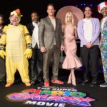 Chegamos ao auge do método de vestir com o tour de imprensa de 'Super Mario Galaxy Movie'?