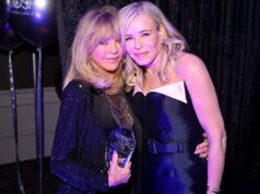 Chelsea Handler uma vez contou uma mentira flagrante sobre Goldie Hawn Chelsea Handler uma vez contou uma mentira flagrante sobre Goldie Hawn